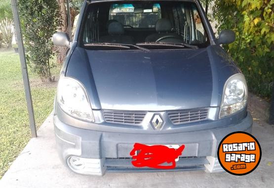 Utilitarios - Renault Kangoo 2011 Diesel 78324Km - En Venta