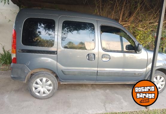 Utilitarios - Renault Kangoo 2011 Diesel 78324Km - En Venta