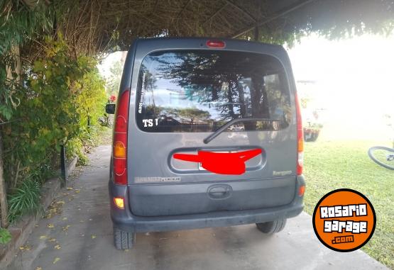 Utilitarios - Renault Kangoo 2011 Diesel 78324Km - En Venta