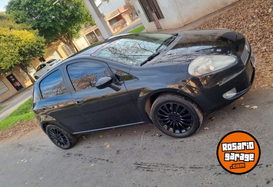 Autos - Fiat Punto 2008 Nafta 130000Km - En Venta