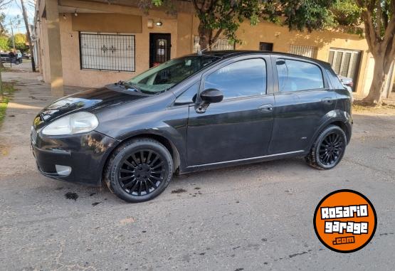 Autos - Fiat Punto 2008 Nafta 130000Km - En Venta