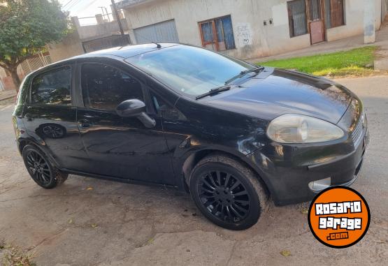 Autos - Fiat Punto 2008 Nafta 130000Km - En Venta