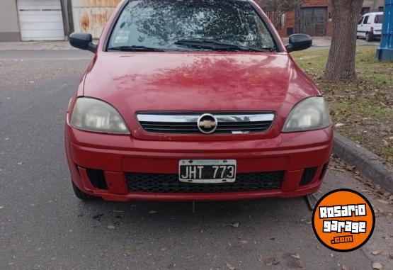 Autos - Chevrolet Corsa 2 2010 Nafta 111111Km - En Venta