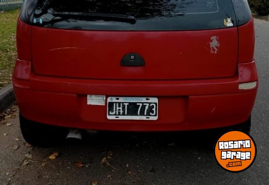Autos - Chevrolet Corsa 2 2010 Nafta 111111Km - En Venta