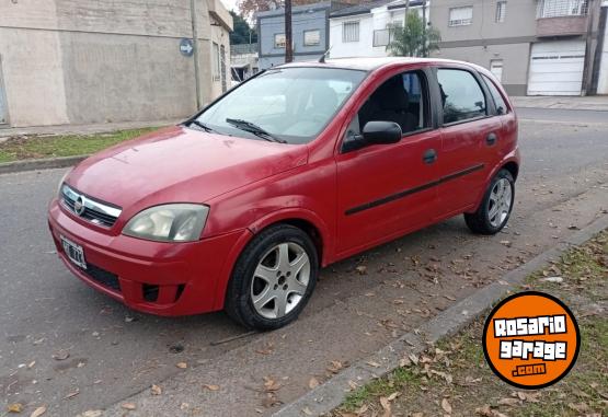 Autos - Chevrolet Corsa 2 2010 Nafta 111111Km - En Venta