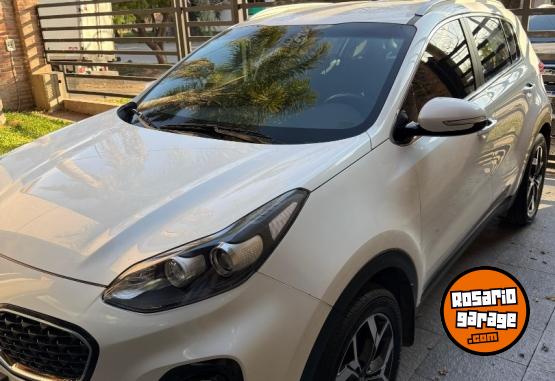 Autos - Kia Sportage 2020 Diesel 68000Km - En Venta