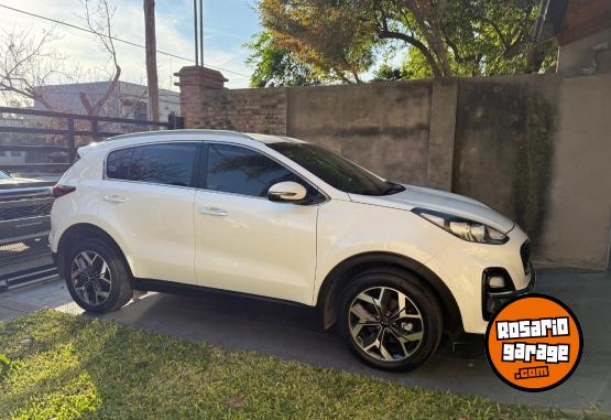 Autos - Kia Sportage 2020 Diesel 68000Km - En Venta