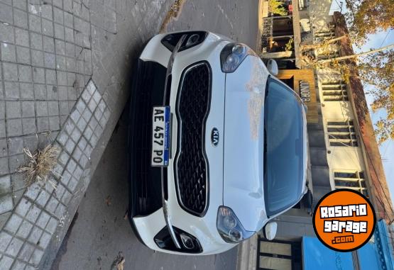 Autos - Kia Sportage 2020 Diesel 68000Km - En Venta