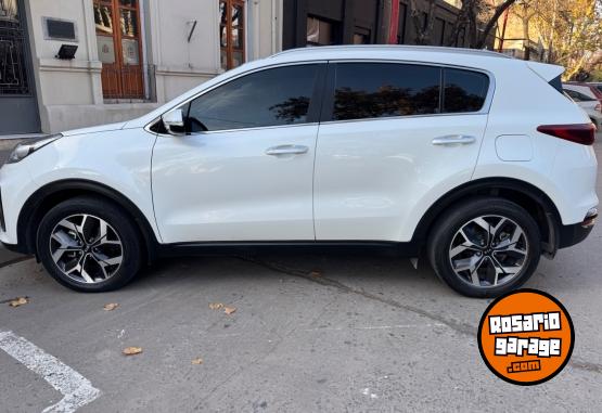 Autos - Kia Sportage 2020 Diesel 68000Km - En Venta