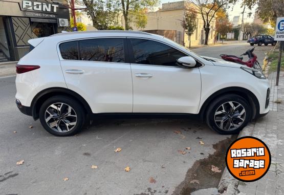 Autos - Kia Sportage 2020 Diesel 68000Km - En Venta