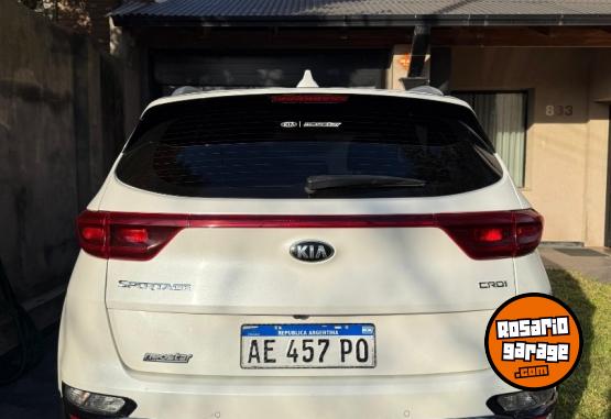 Autos - Kia Sportage 2020 Diesel 68000Km - En Venta