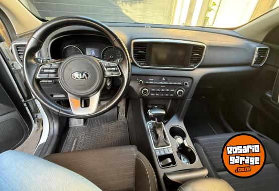 Autos - Kia Sportage 2020 Diesel 68000Km - En Venta