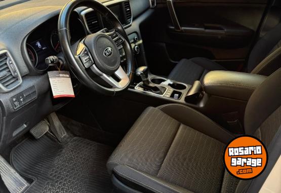 Autos - Kia Sportage 2020 Diesel 68000Km - En Venta