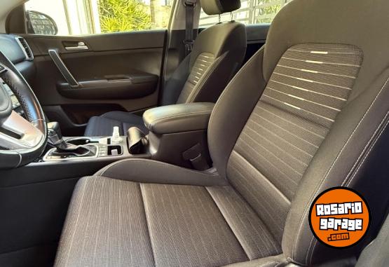 Autos - Kia Sportage 2020 Diesel 68000Km - En Venta