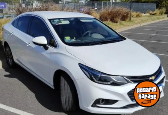 Autos - Chevrolet Cruze ltz at 1ra mano 2018 Nafta - En Venta