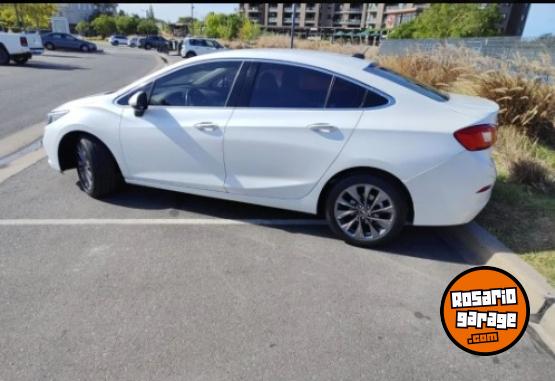 Autos - Chevrolet Cruze ltz at 1ra mano 2018 Nafta - En Venta