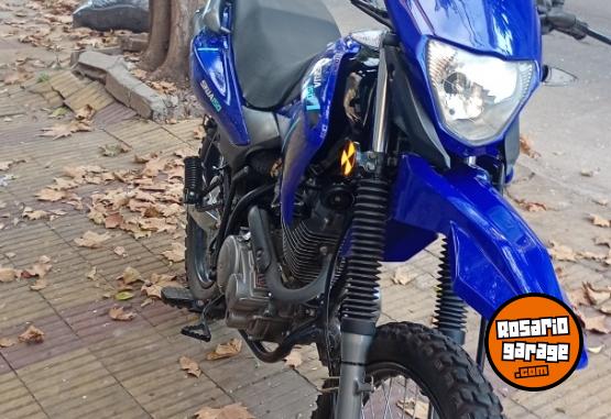 Motos - Motomel Skua 150 2025 Nafta 7000Km - En Venta