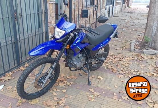 Motos - Motomel Skua 150 2025 Nafta 7000Km - En Venta