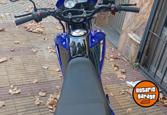 Motos - Motomel Skua 150 2025 Nafta 7000Km - En Venta