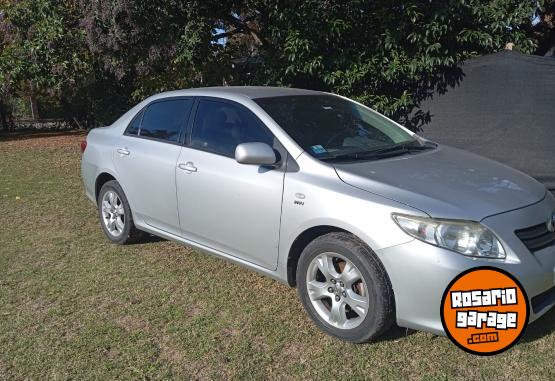 Autos - Toyota Corolla XEi Pack Cuero 2009 Nafta 129000Km - En Venta