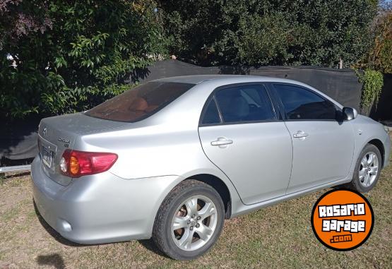 Autos - Toyota Corolla XEi Pack Cuero 2009 Nafta 129000Km - En Venta