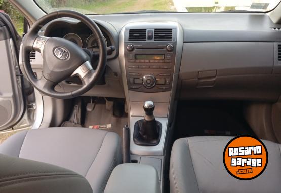 Autos - Toyota Corolla XEi Pack Cuero 2009 Nafta 129000Km - En Venta