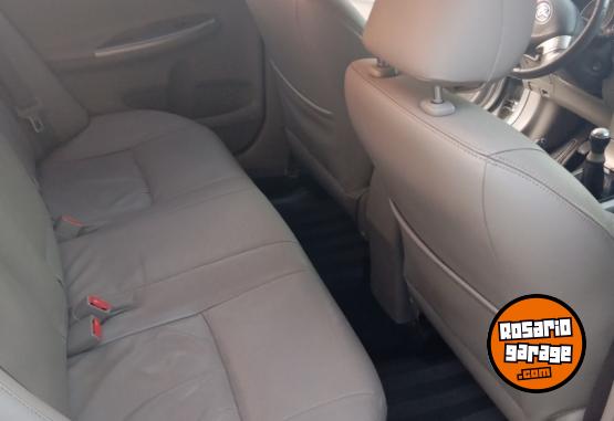 Autos - Toyota Corolla XEi Pack Cuero 2009 Nafta 129000Km - En Venta