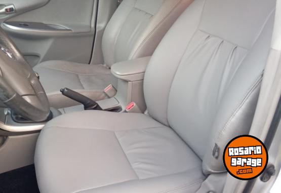 Autos - Toyota Corolla XEi Pack Cuero 2009 Nafta 129000Km - En Venta