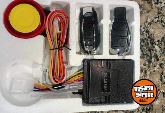 Accesorios para Motos - Alarma nueva - En Venta