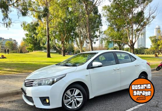 Autos - Toyota Corolla 2015 Nafta 150000Km - En Venta