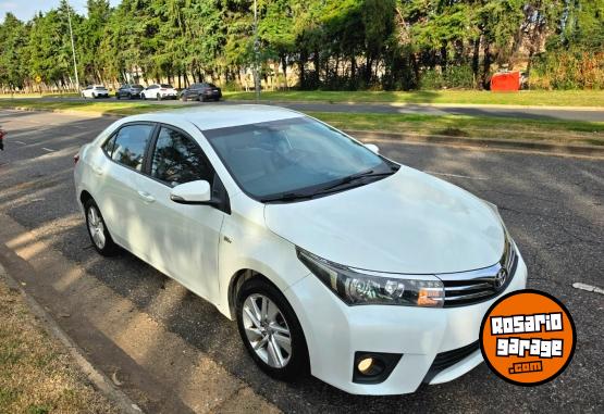 Autos - Toyota Corolla 2015 Nafta 150000Km - En Venta