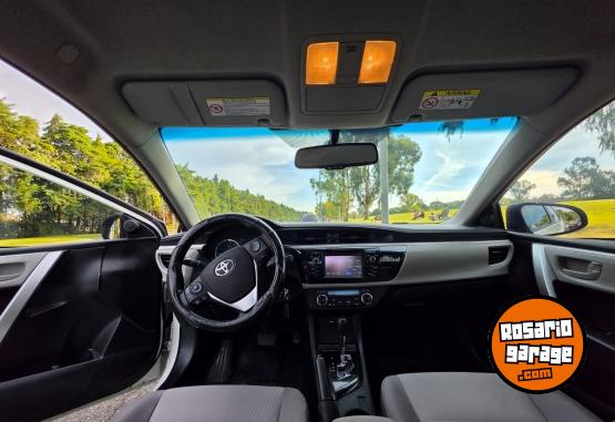 Autos - Toyota Corolla 2015 Nafta 150000Km - En Venta