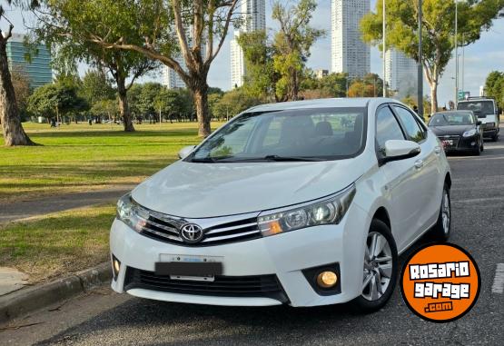 Autos - Toyota Corolla 2015 Nafta 150000Km - En Venta
