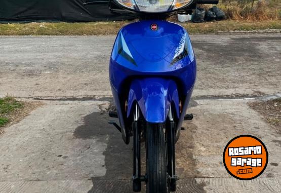Motos - Gilera Smash 2025 Nafta 8066Km - En Venta