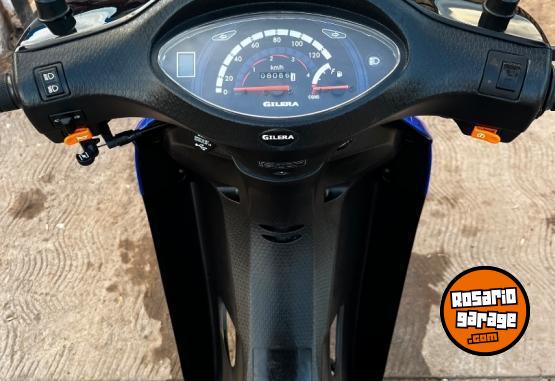 Motos - Gilera Smash 2025 Nafta 8066Km - En Venta