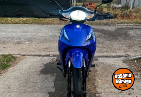Motos - Gilera Smash 2025 Nafta 8066Km - En Venta