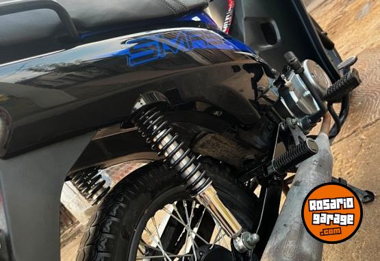 Motos - Gilera Smash 2025 Nafta 8066Km - En Venta