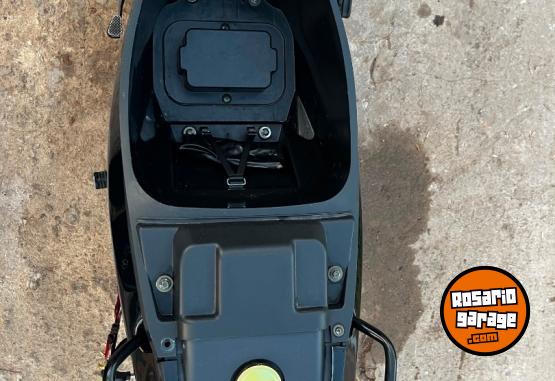 Motos - Gilera Smash 2025 Nafta 8066Km - En Venta