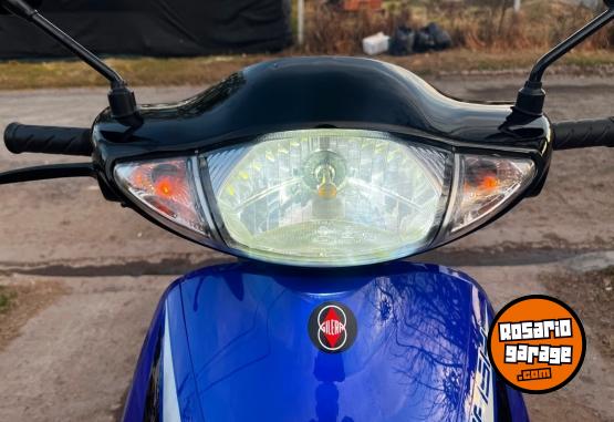 Motos - Gilera Smash 2025 Nafta 8066Km - En Venta