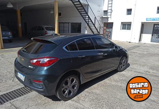 Autos - Chevrolet cruze ltz+ 2017 Nafta 97000Km - En Venta