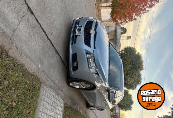 Autos - Chevrolet Cruze 2011 Nafta 122000Km - En Venta