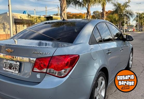 Autos - Chevrolet Cruze 2011 Nafta 122000Km - En Venta