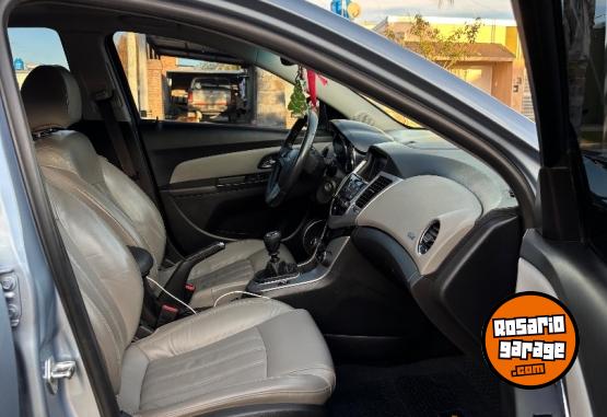 Autos - Chevrolet Cruze 2011 Nafta 122000Km - En Venta