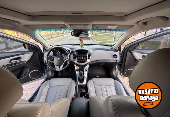 Autos - Chevrolet Cruze 2011 Nafta 122000Km - En Venta