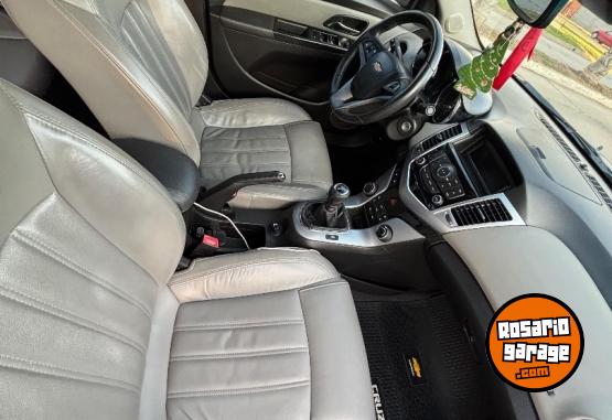 Autos - Chevrolet Cruze 2011 Nafta 122000Km - En Venta