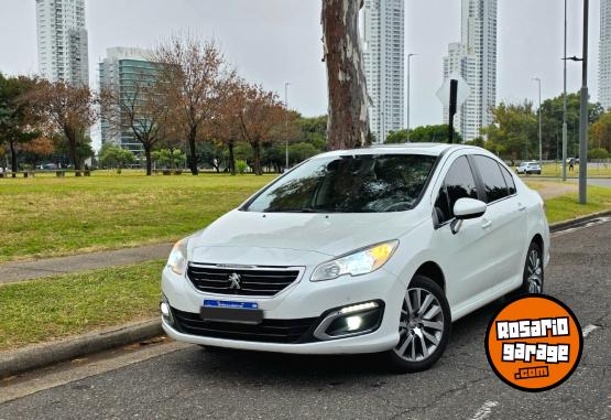Autos - Peugeot 408 2017 Diesel 88000Km - En Venta