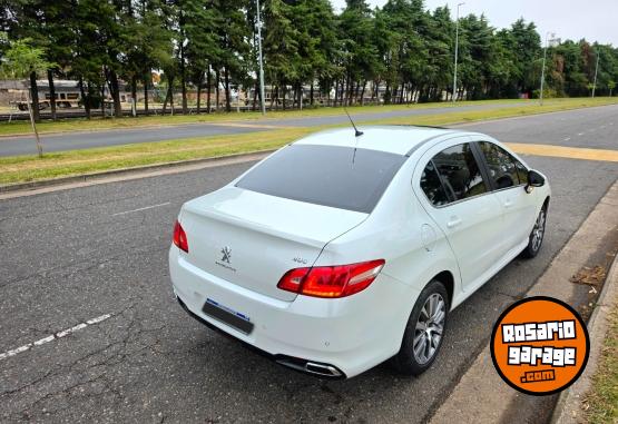 Autos - Peugeot 408 2017 Diesel 88000Km - En Venta