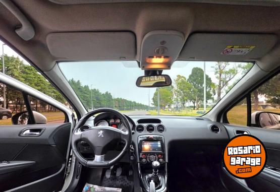 Autos - Peugeot 408 2017 Diesel 88000Km - En Venta