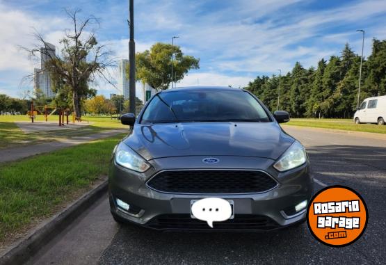 Autos - Ford Focus 2015 Nafta 113000Km - En Venta