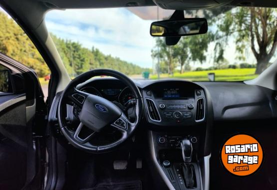 Autos - Ford Focus 2015 Nafta 113000Km - En Venta